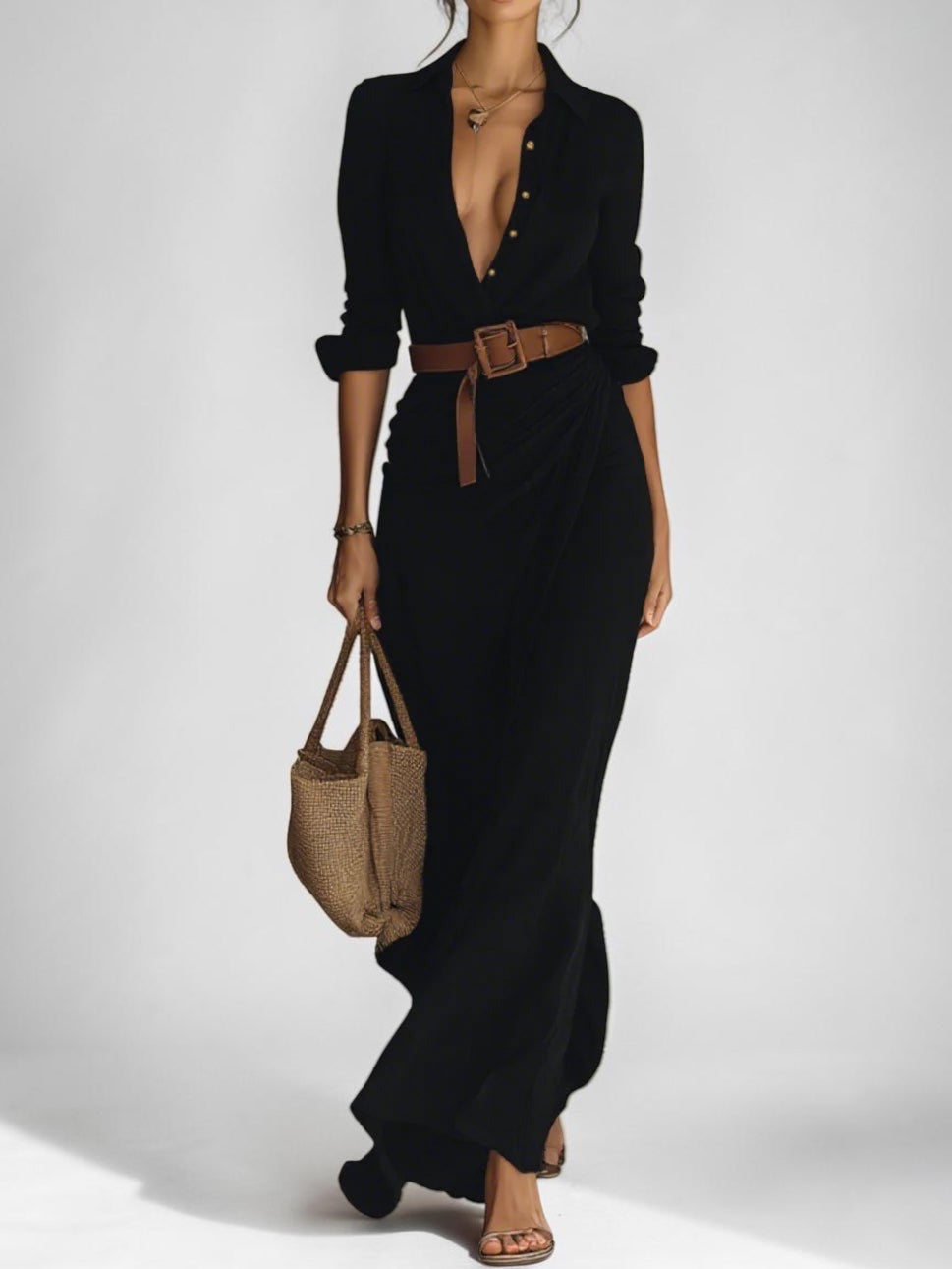Sahara | Effortless Style Dress