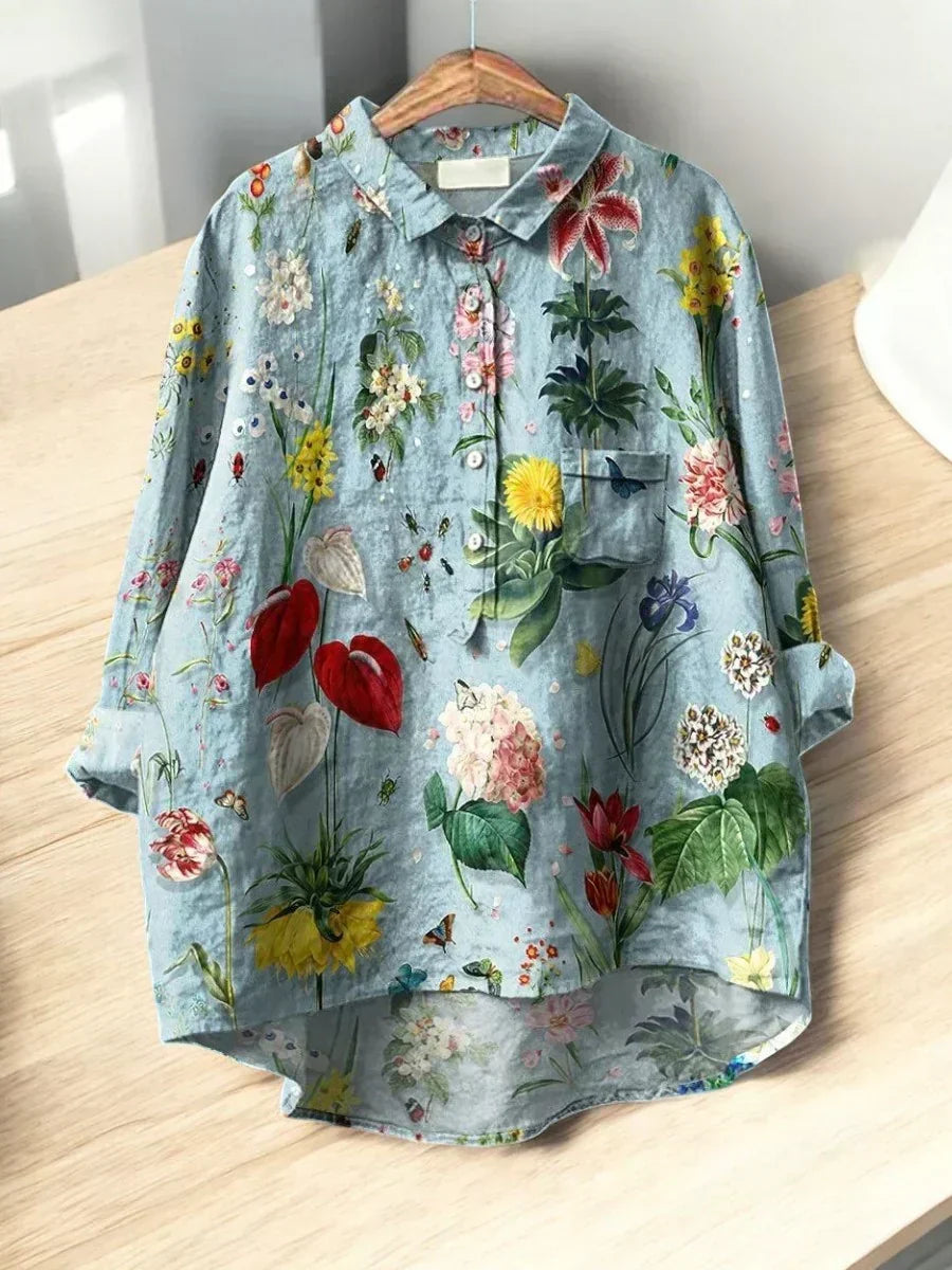 Ilse Blouse