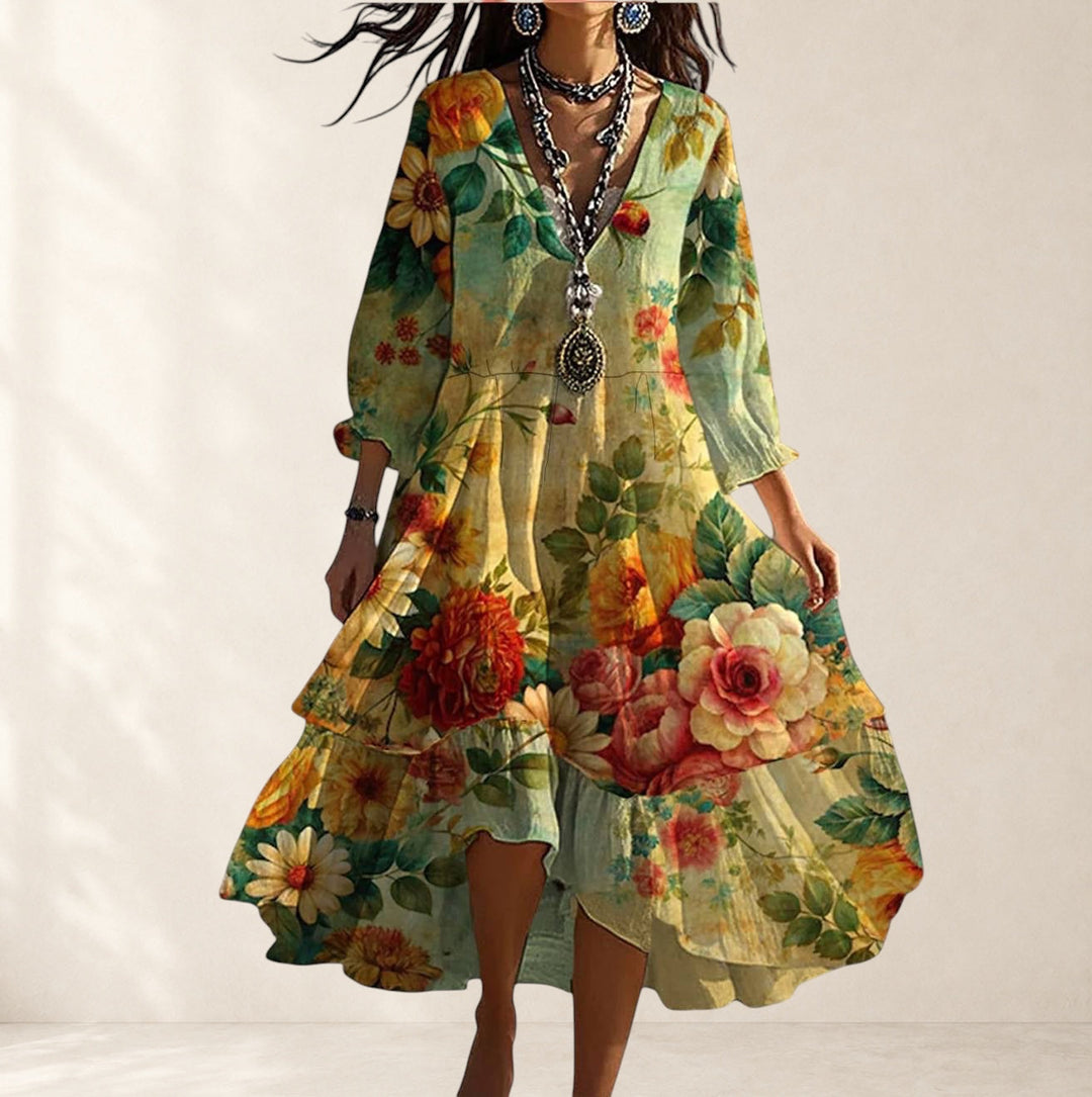 Janessa | Sophisticated Dress