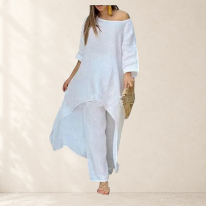 Amanda - Breezy Elegance Set