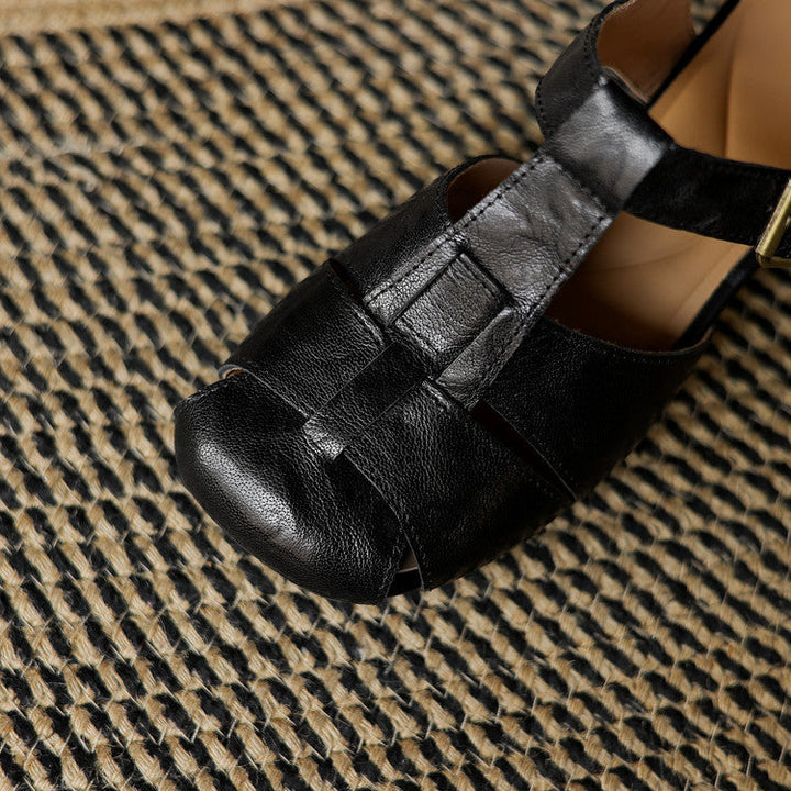 Amaya | Genuine Leather Shoes
