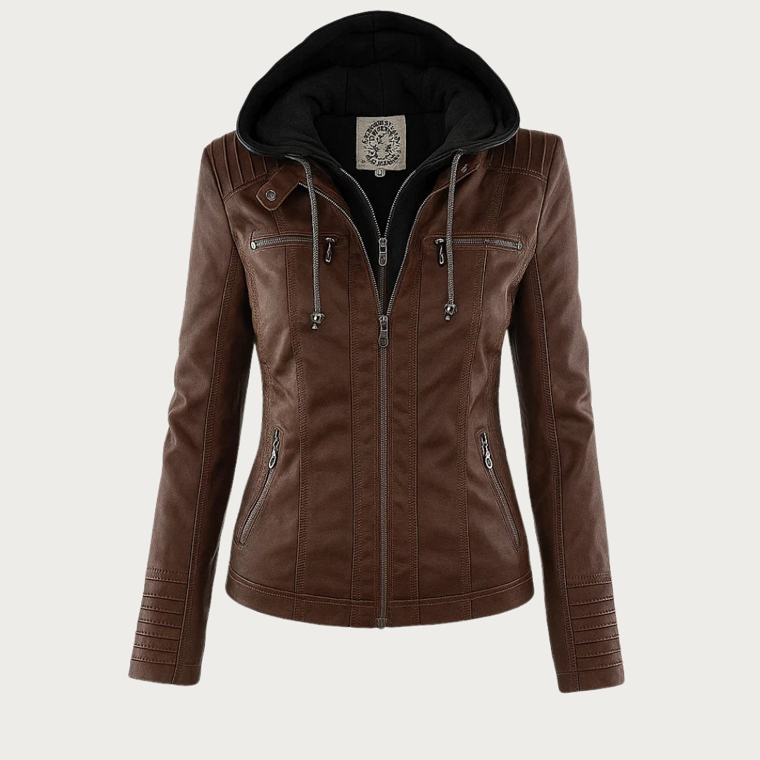 Sandrine | Lightweight Mid-Season Jacket