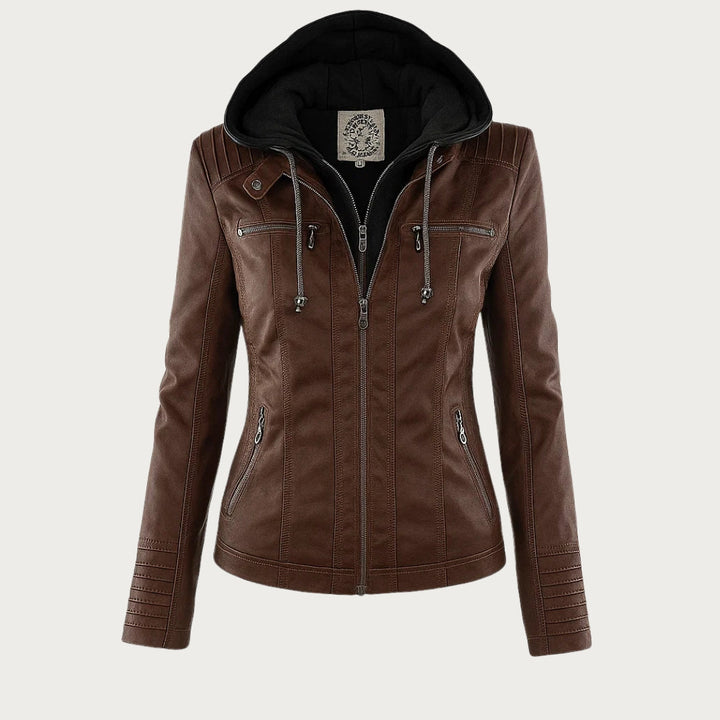 Sandrine | Lightweight Mid-Season Jacket