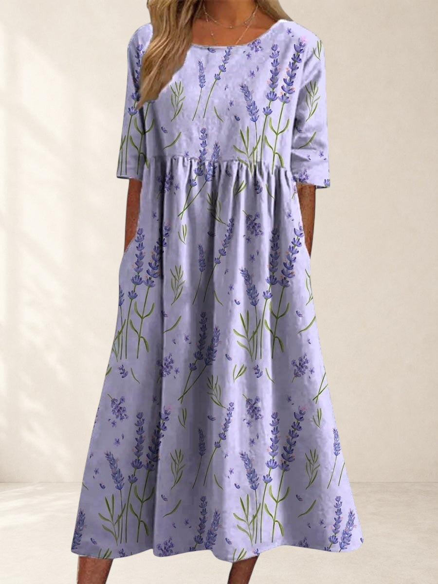 Djala™ | Flattering Dress