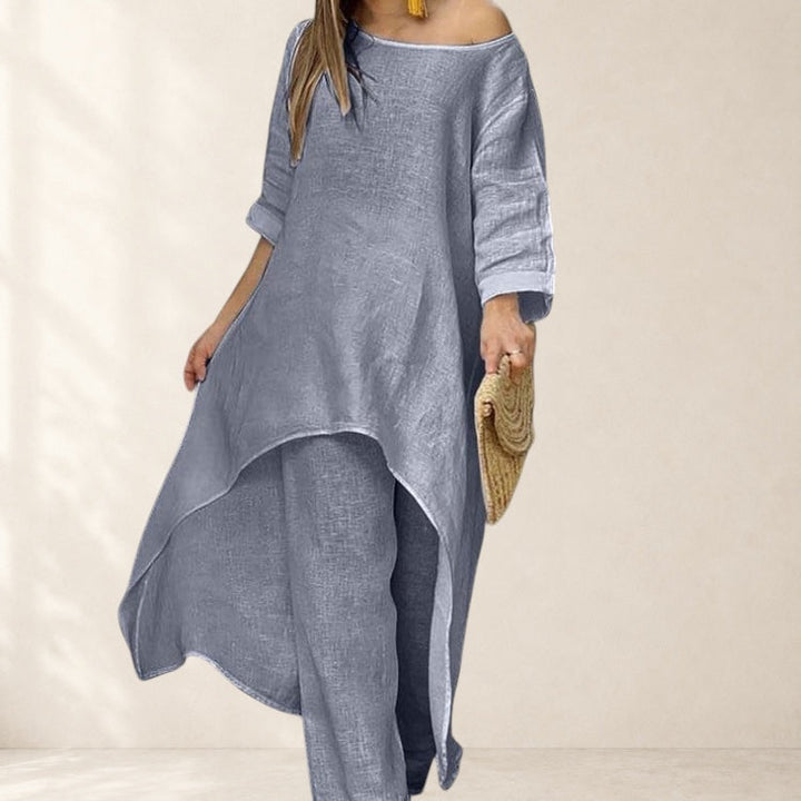 Amanda - Breezy Elegance Set