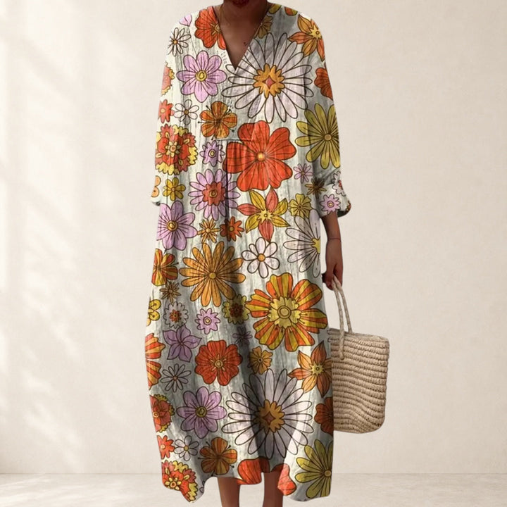 Stephanie™ | Geometric Dress