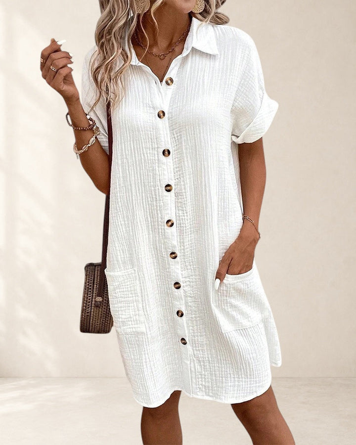 Caroline™ | Comfortable Dress