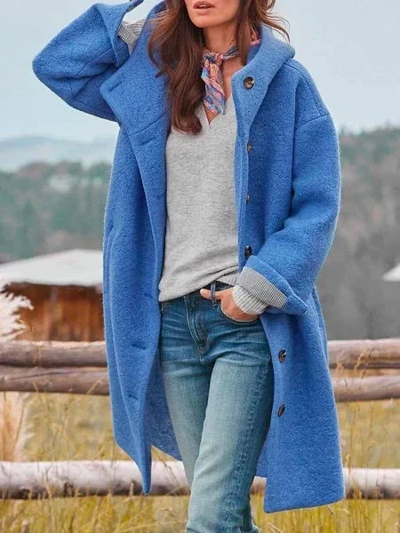 Linda | Elegant everyday coat