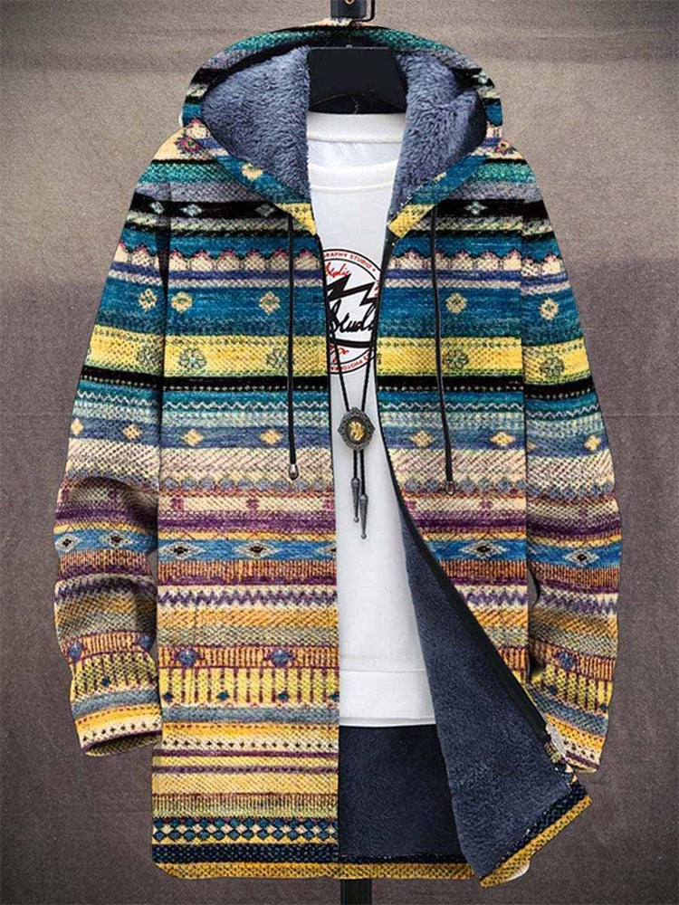 Annet — Exquisite Art-Inspired Cardigan for Timeless Luxury