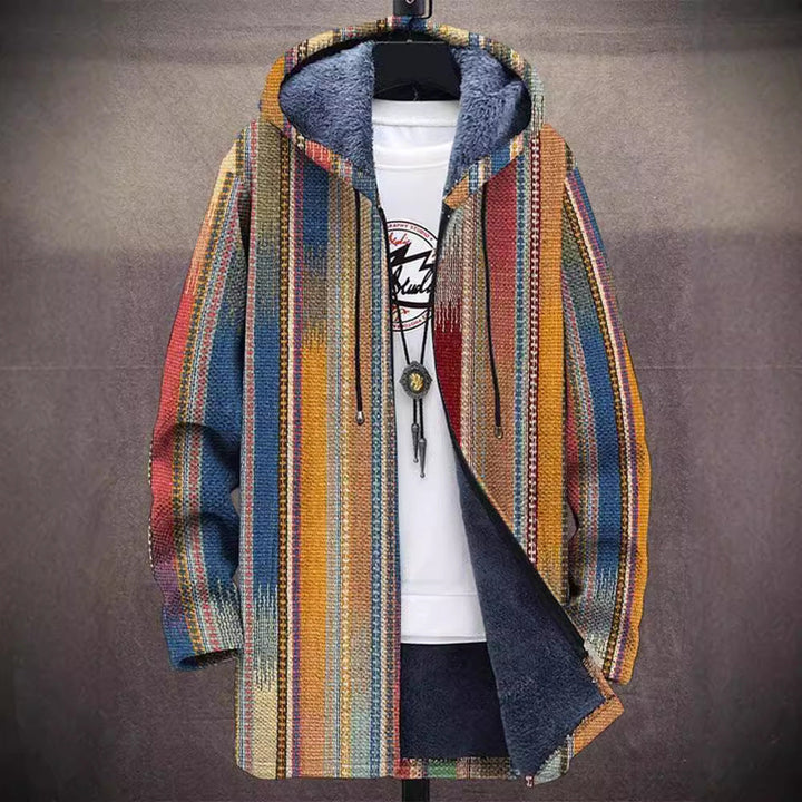 Annet — Exquisite Art-Inspired Cardigan for Timeless Luxury