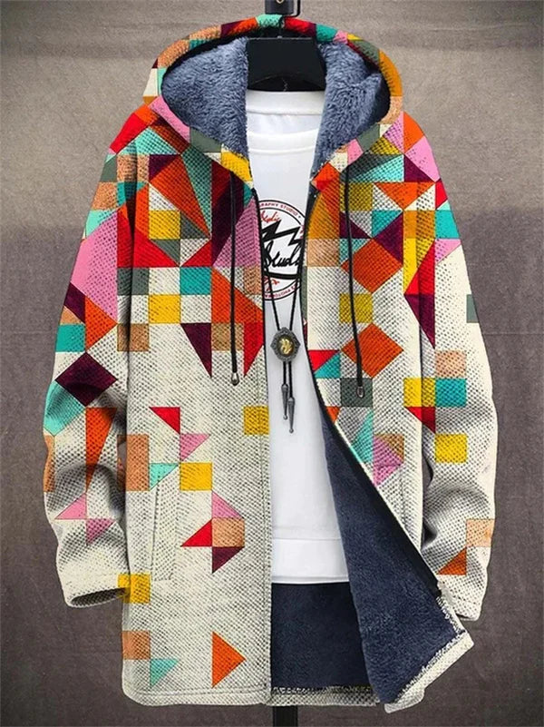 Aria Luxe Cardigan: Art-Inspired Luxury for Everyday Elegance