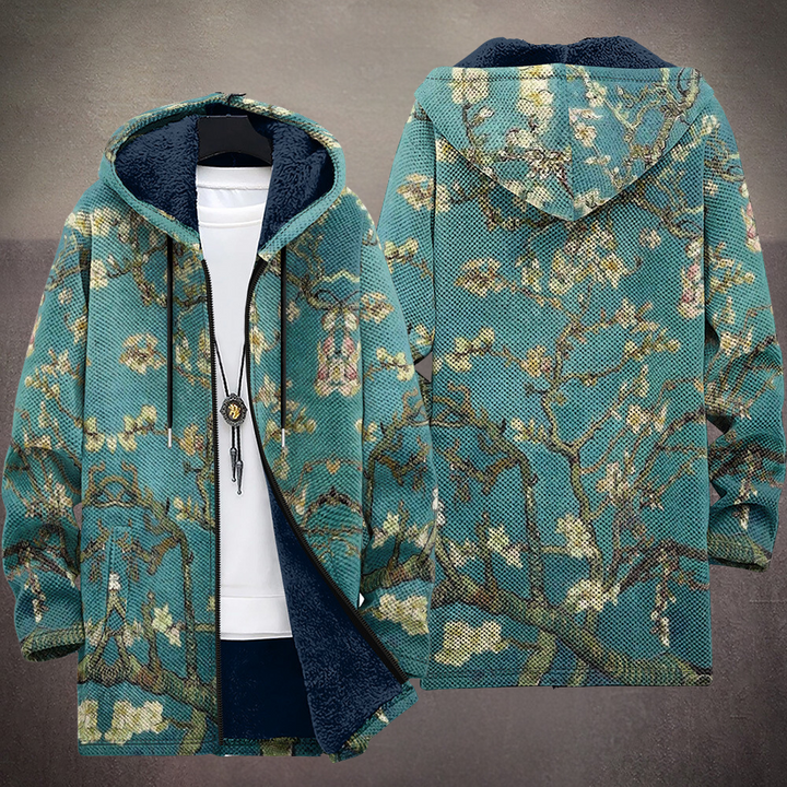 Celine | Luxuriously Elegant Cardigan with Artistic Flair