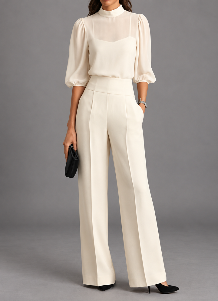 Nadie - Elegant Three-Piece Set