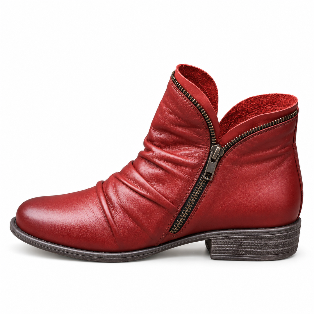 Melinda | Elegant Ankle Boots