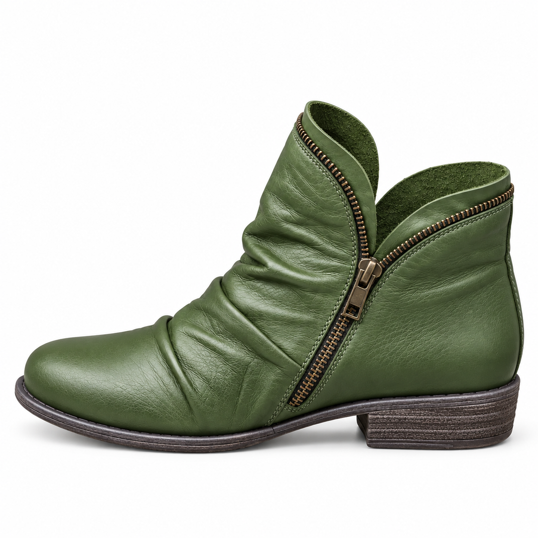 Melinda | Elegant Ankle Boots