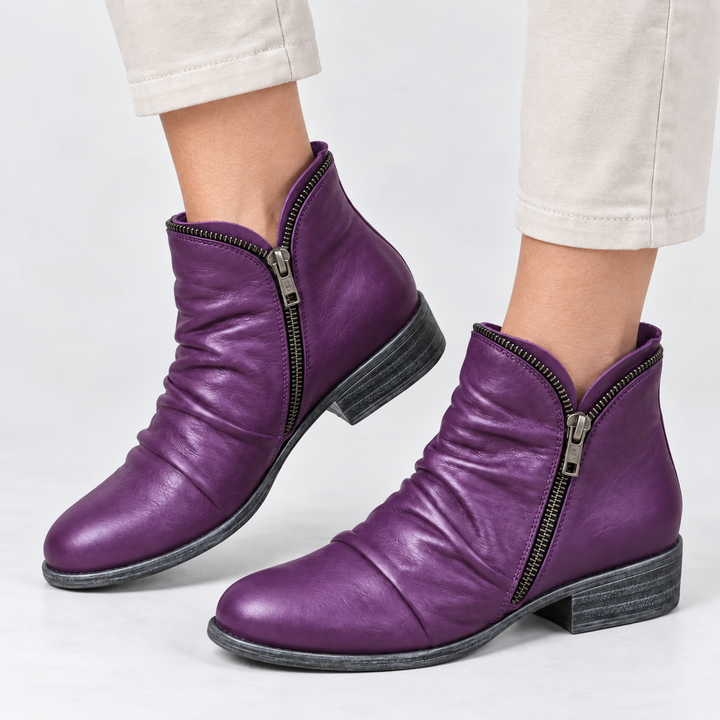 Melinda | Elegant Ankle Boots