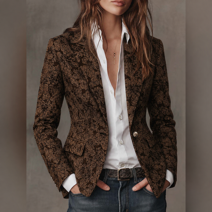 Estelle | Elegant Blazer Fitted