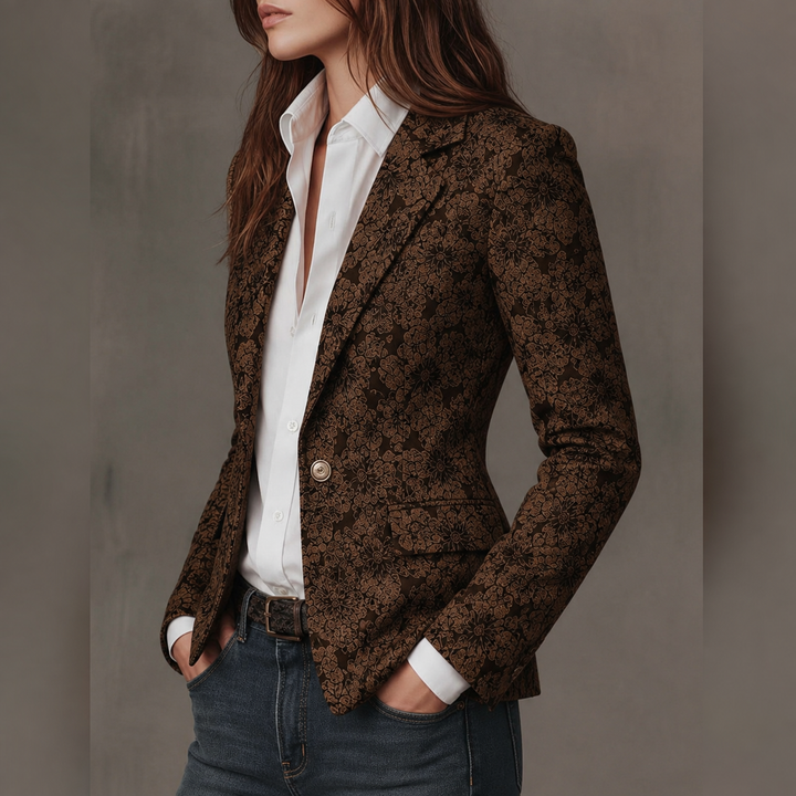 Estelle | Elegant Blazer Fitted