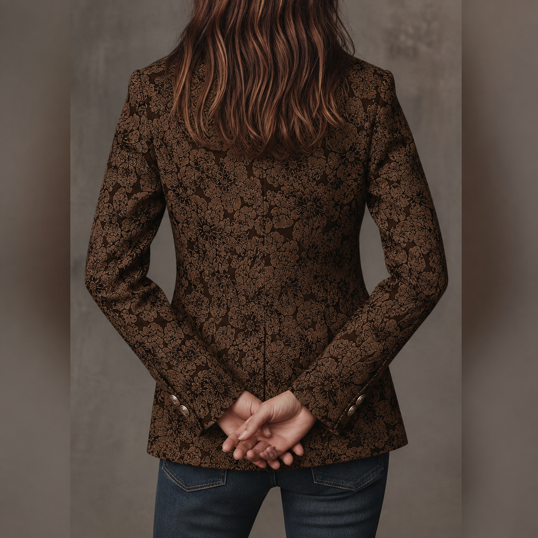 Estelle | Elegant Blazer Fitted