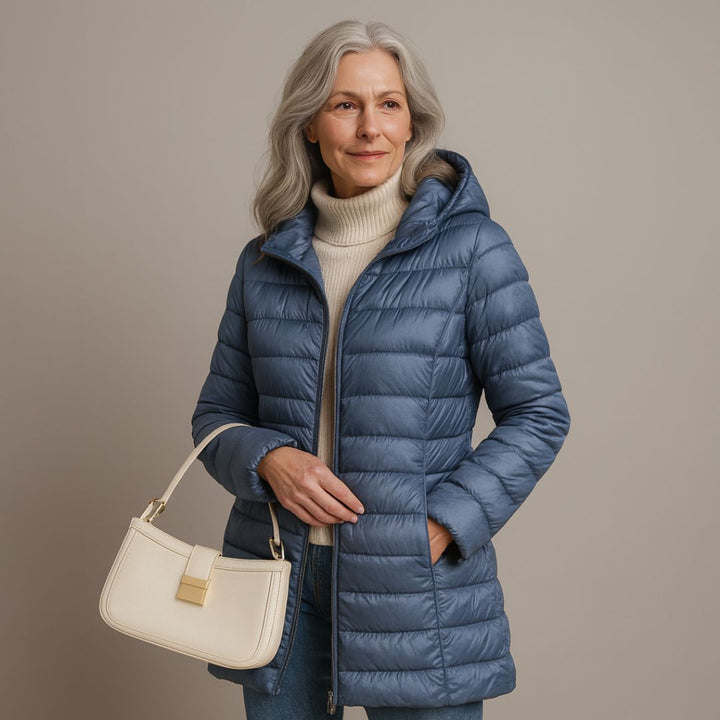 Henley Featherweight Down Jacket – Ultra-Light Warmth for Everyday Comfort