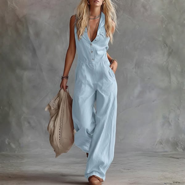 Chiara | Casual Jumpsuit