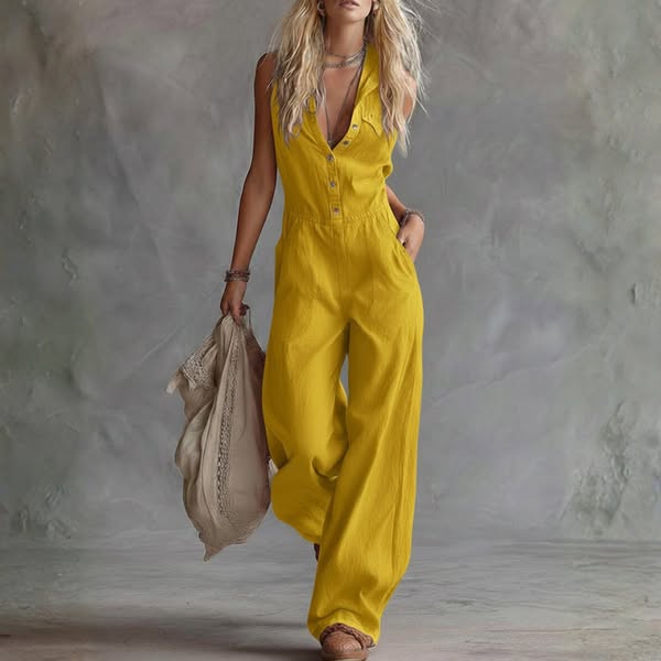 Chiara | Casual Jumpsuit
