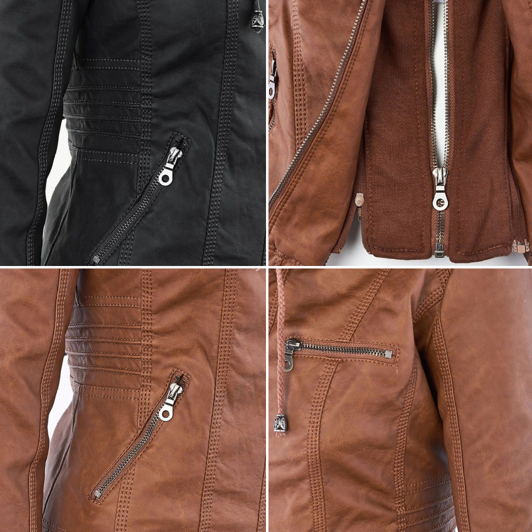 Sandrine | Lightweight Mid-Season Jacket