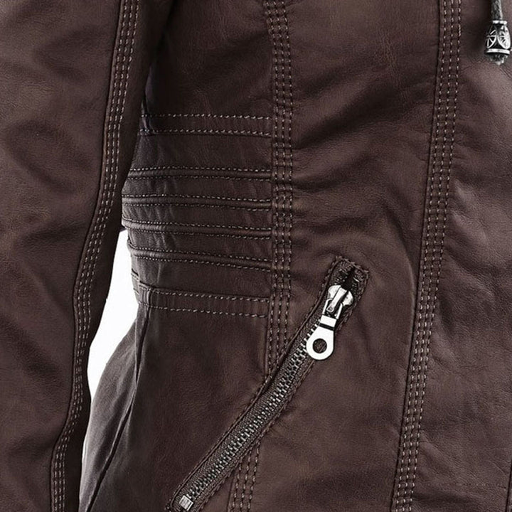 Sandrine | Lightweight Mid-Season Jacket