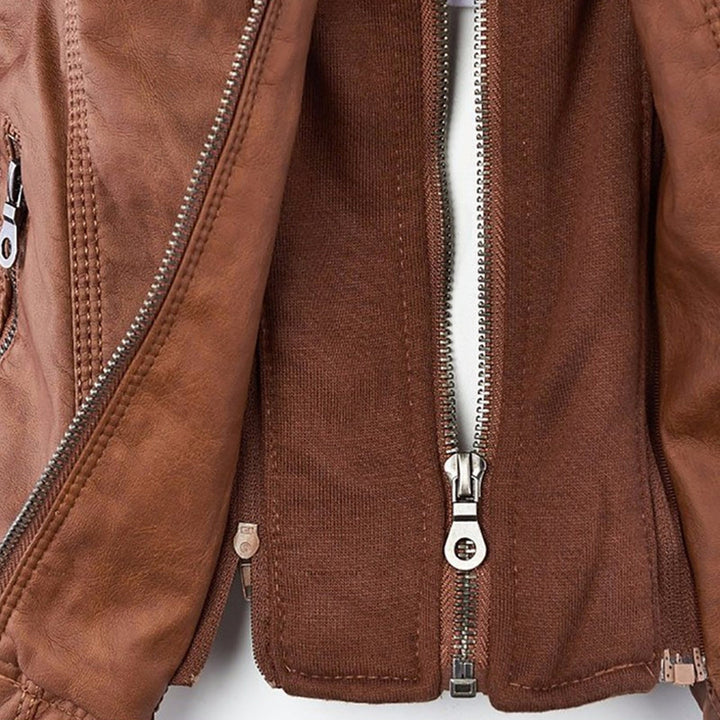 Sandrine | Lightweight Mid-Season Jacket