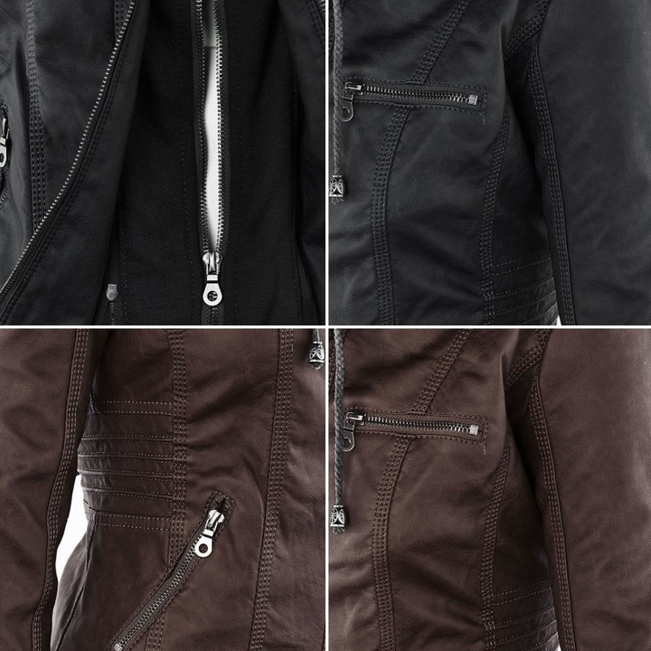 Sandrine | Lightweight Mid-Season Jacket