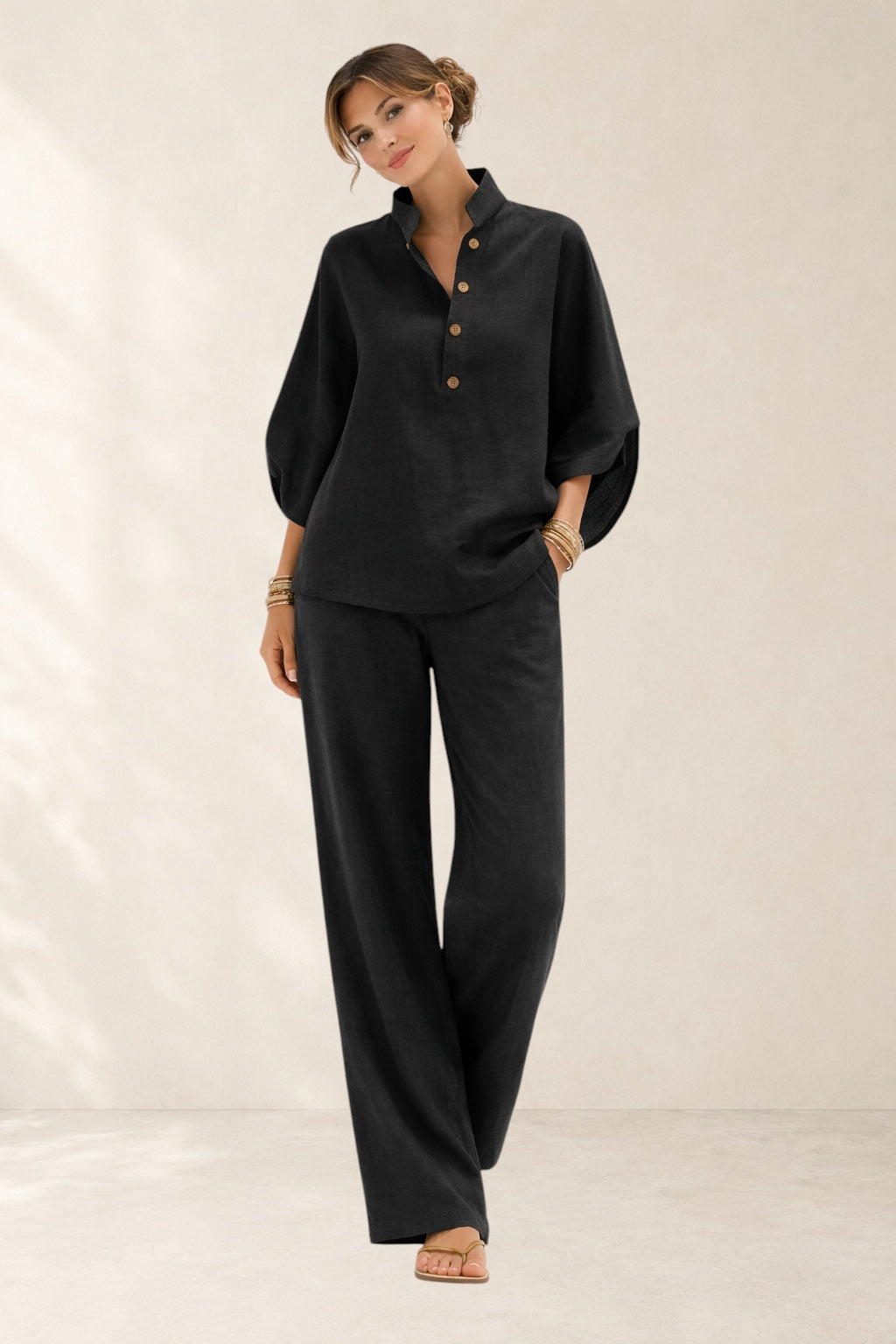 Nerina | Effortless Luxe Set