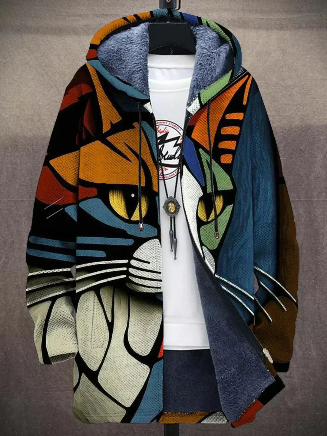 Elouera | Exquisitely Luxurious Cardigan Inspired by Art
