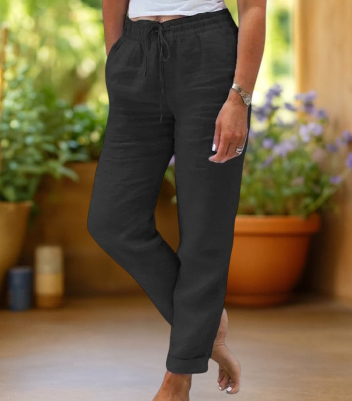 Aiden | Sleek Comfort Trousers