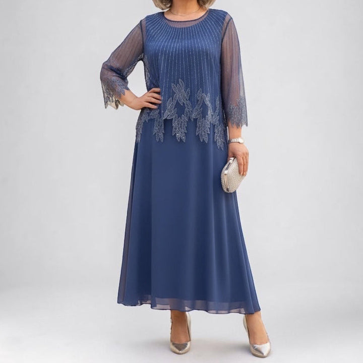 Jen | Stylish Casual Midi Dress