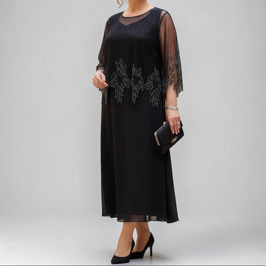 Jen | Stylish Casual Midi Dress