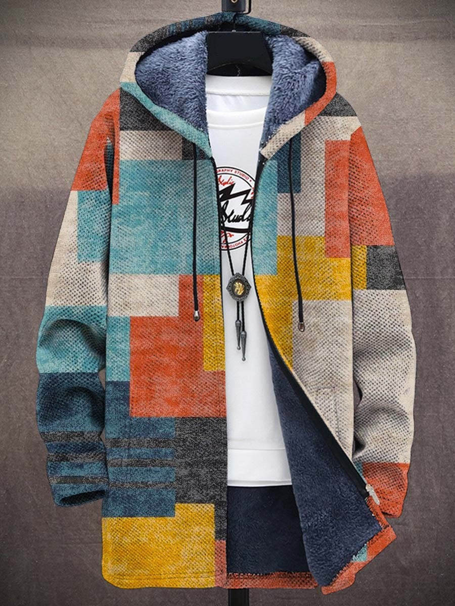 Jindalee: Luxe Cardigan Crafted with Artistic Inspiration