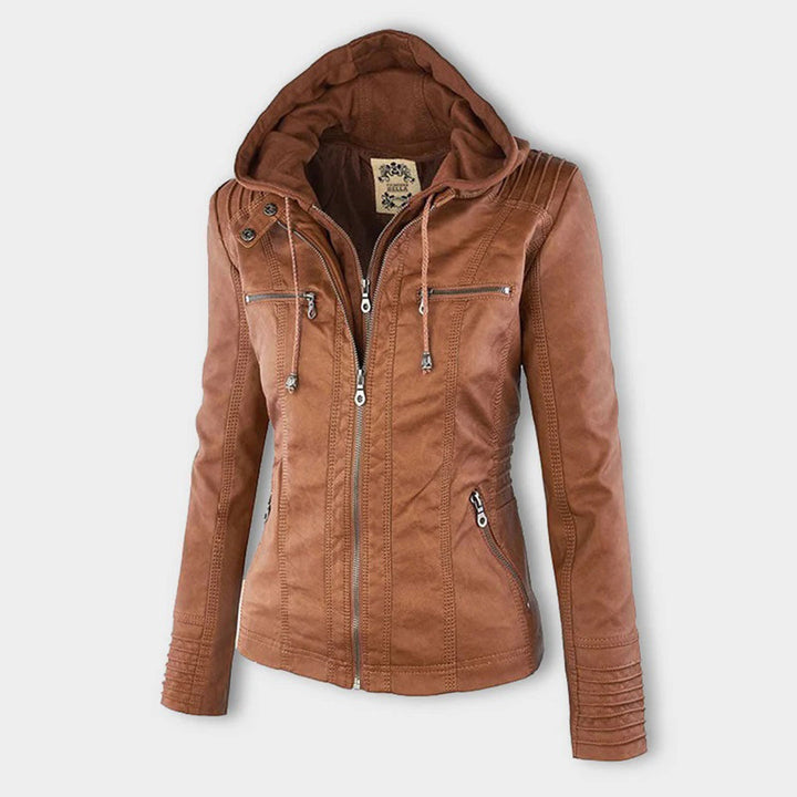Sandrine | Lightweight Mid-Season Jacket