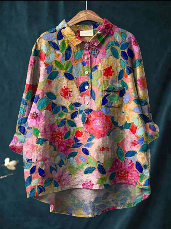 Nelly Blouse
