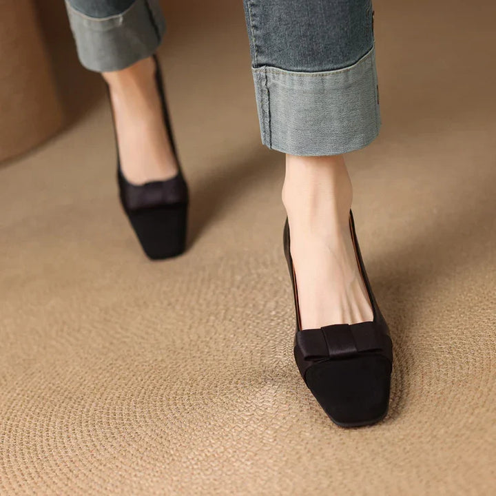 Catlin | Block Heels