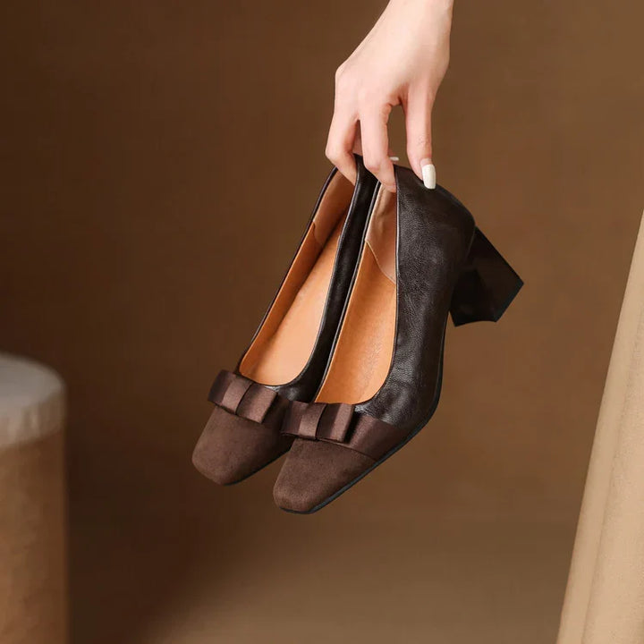 Catlin | Block Heels