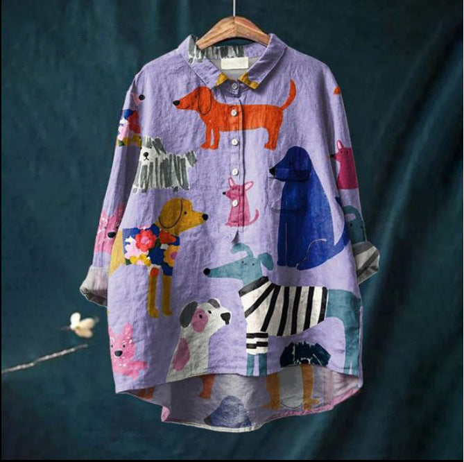 Juliana Blouse