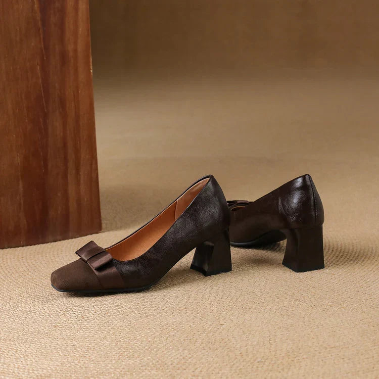 Catlin | Block Heels