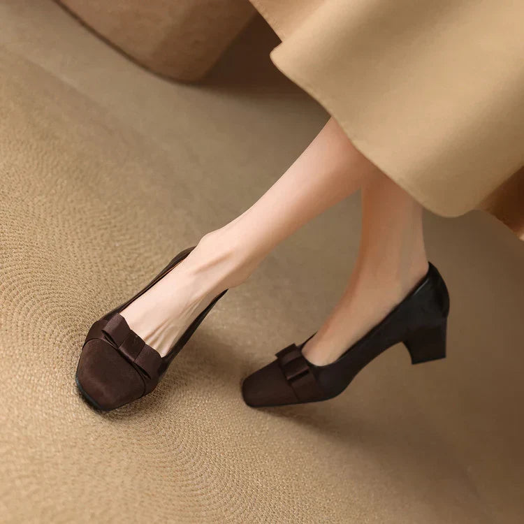 Catlin | Block Heels