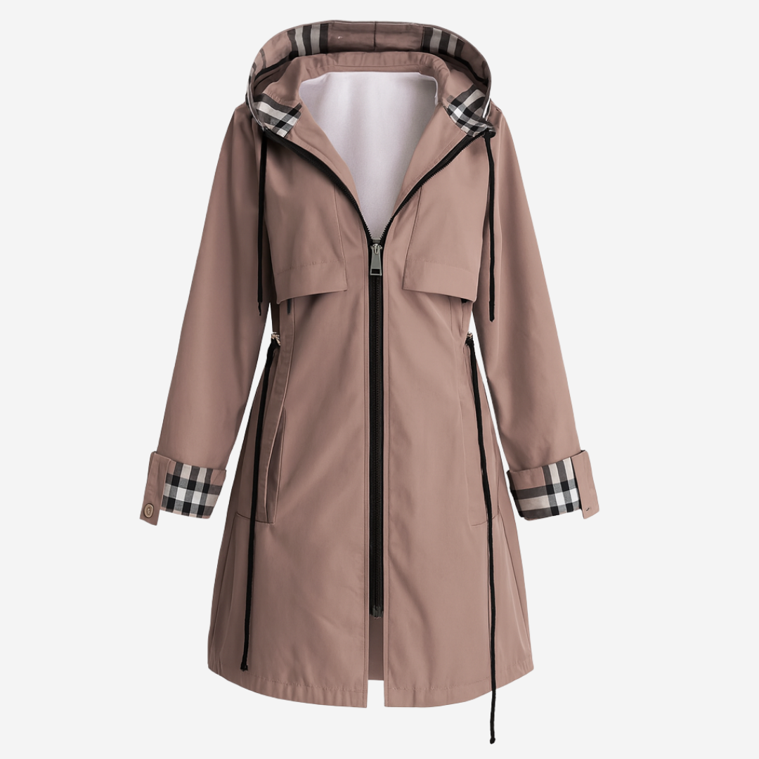 Elizabeth | Exquisite Luxury Trench Coat