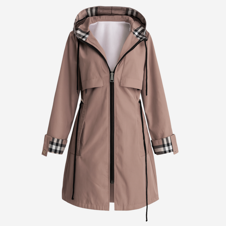 Elizabeth | Exquisite Luxury Trench Coat