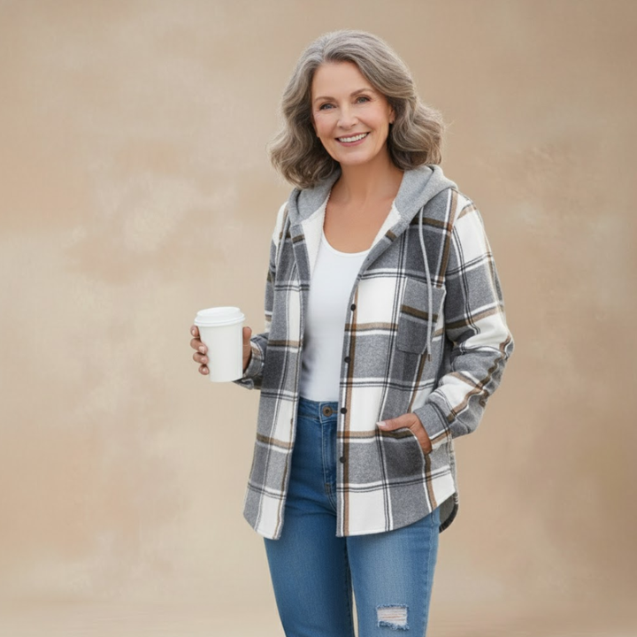 Isabella | Cozy, Warm & Stylish Jacket for Everyday Wear
