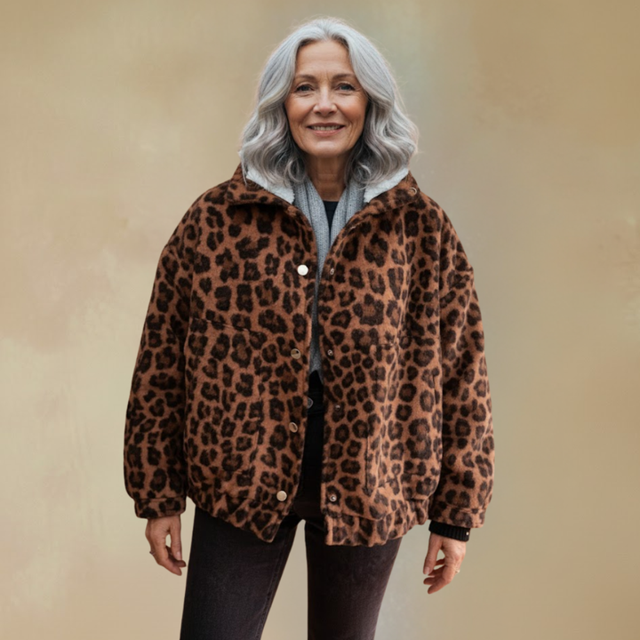 Charlene™ | On-Trend Jacket