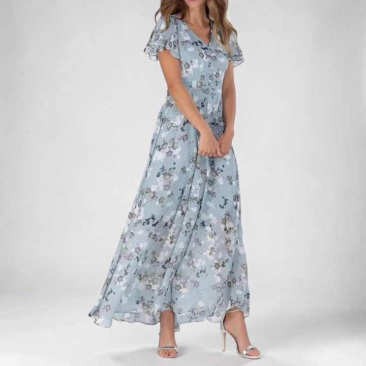 Evelyn™ | Luxe Maternity Dress