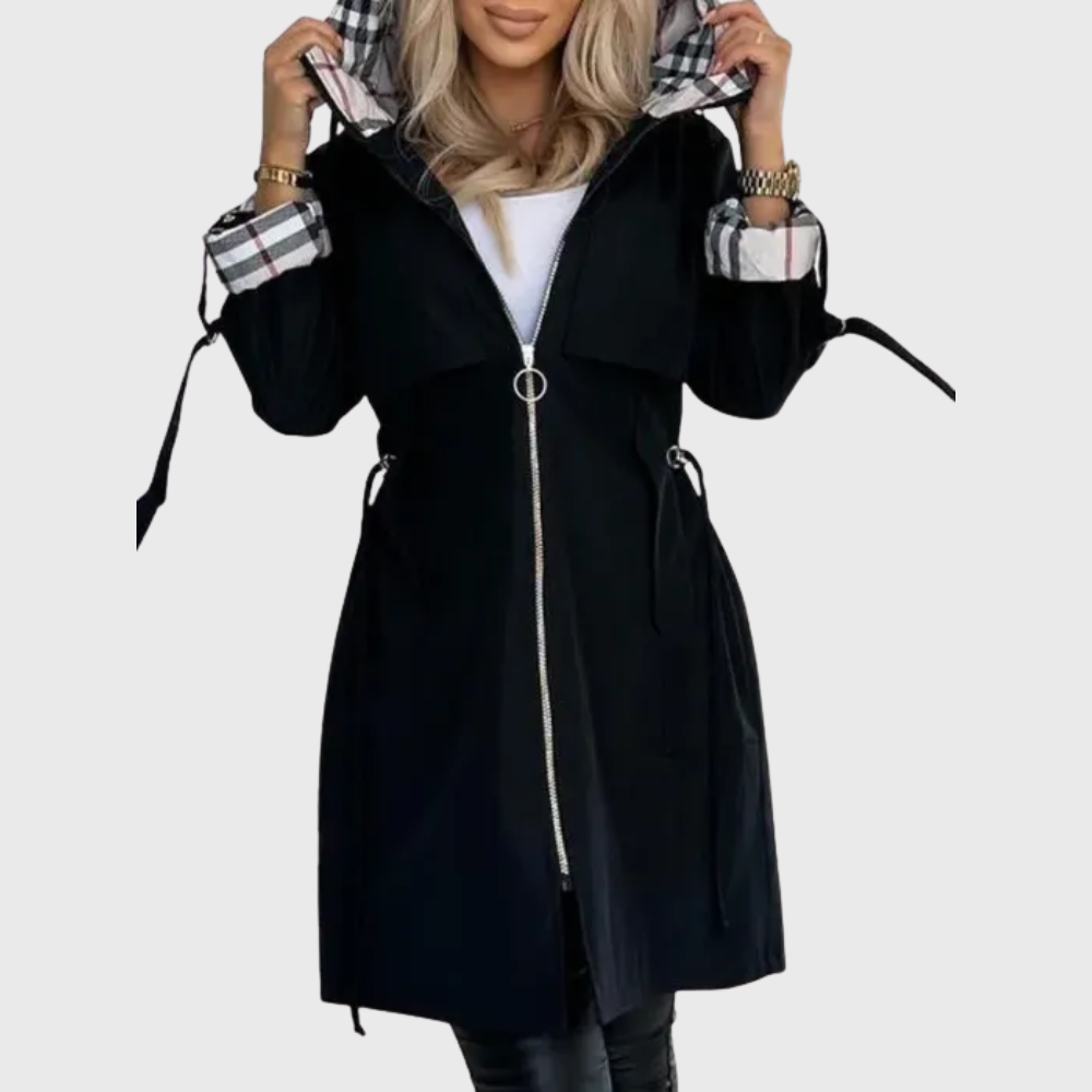 Elizabeth | Exquisite Luxury Trench Coat