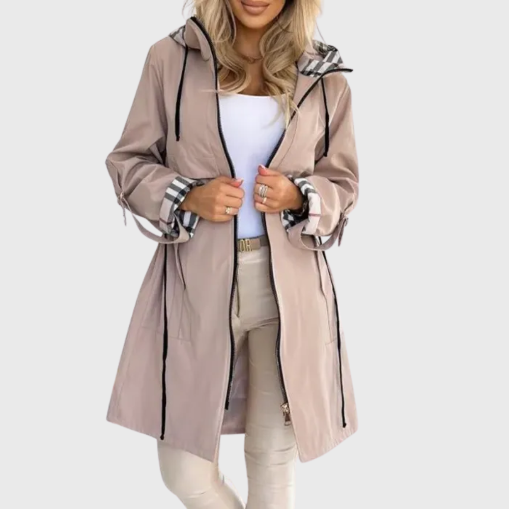 Elizabeth | Exquisite Luxury Trench Coat